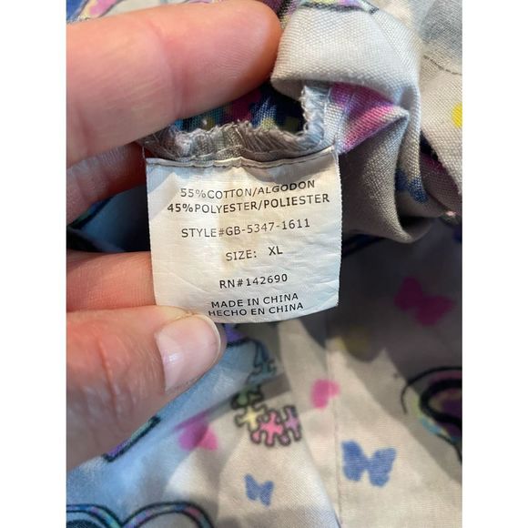 Divine Scrubs Autism Awareness - Picture 5 of 6